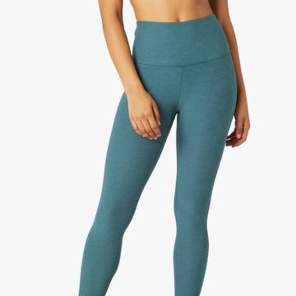 Beyond Yoga Caught In The Midi High Waisted Leggin - Picture 1 of 4
